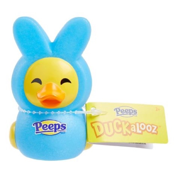 Peeps Blue Bunny Duck - Picture 4 of 11